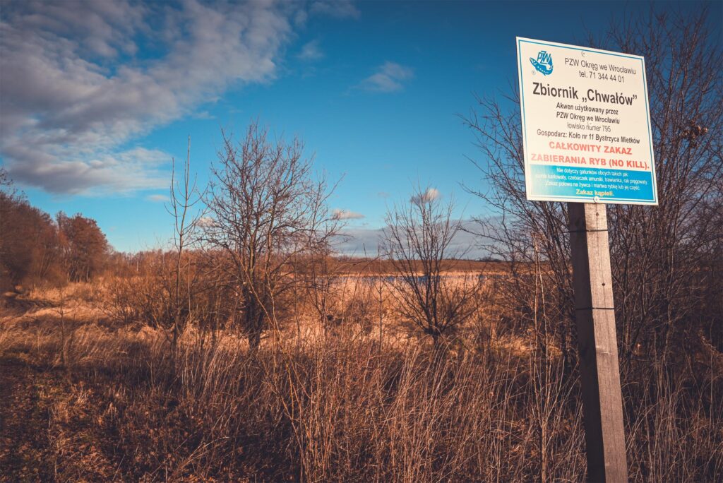 Crankbait Crew Łowisko Chwałów PZW No Kill 797 Dolny śląsk