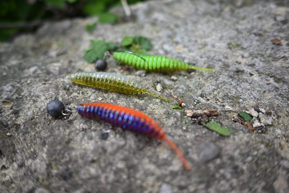 FishUp Tanta Crankbait Crew Blog Wędkarski